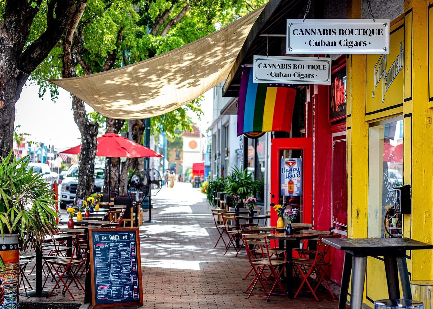 Little Havana Small Group Walking Tour