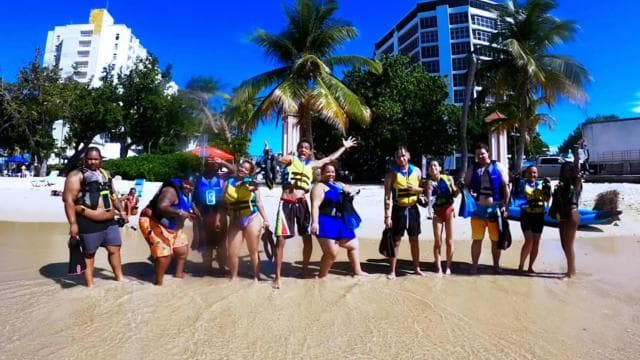 San Juan: Sea Turtles & Manatees Snorkeling with Video & Rum