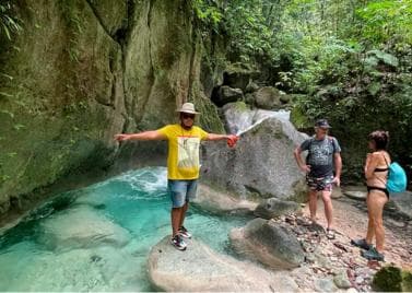 Tour por el Sendero Acuático “La Plaza” ¡TODO INCLUIDO!