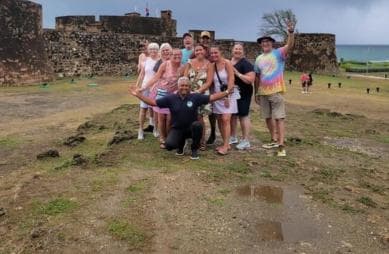 Puerto Plata: City Tour with Rum and Chocolate Factories