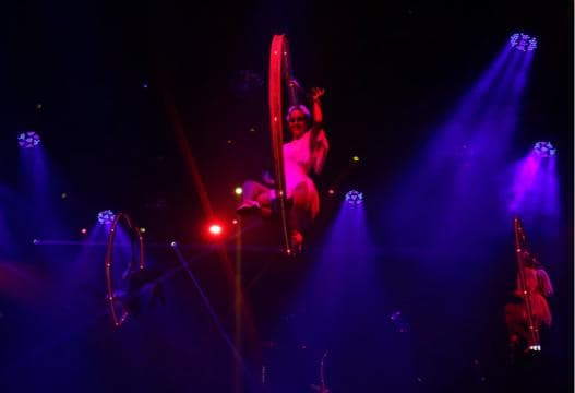 Punta Cana: Coco Bongo Nightclub Experience with Transfer