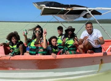 Barahona: Laguna de Oviedo & Bahía de las Águilas Tour