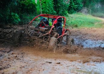 Bayahibe: Buggy tour amazing half-day
