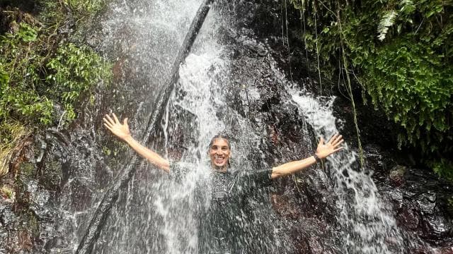 El Yunque Exclusive Experience Waterslides & Waterfalls Tour