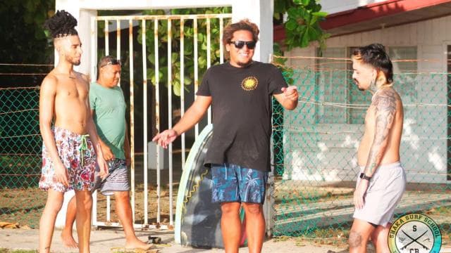 Tamarindo Beach Private or Group 2-hour Surf Lesson