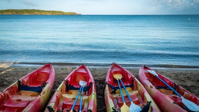 Fajardo: Kayak and Snorkeling Eco-Experience