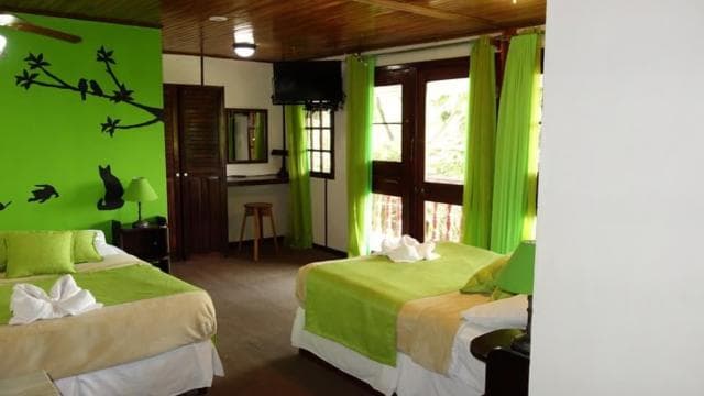 Golden Pack/2 days/1 night+18cables Zipline on 11waterfalls - Dominican Republic