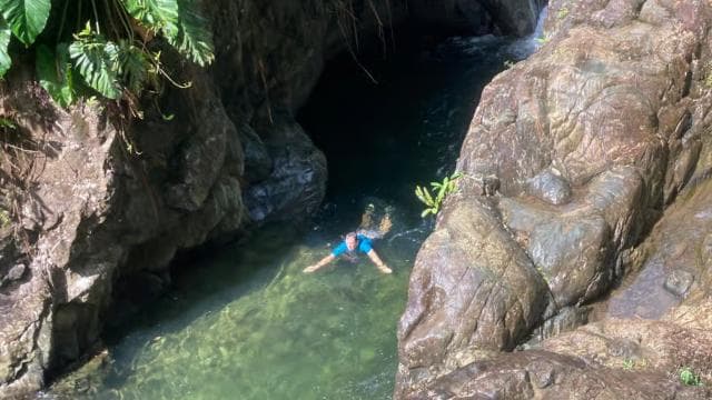 East El Yunque - Hidden Rainforest Waterpark