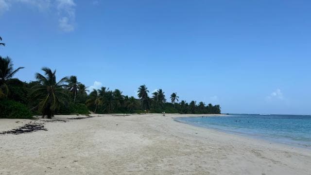 San Juan, PR: Culebrita Island Day Trip with Snorkeling