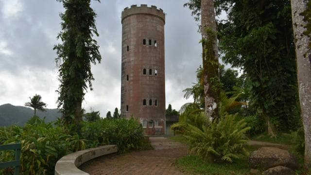 San Juan: El Yunque National Rainforest Sightseeing Tour