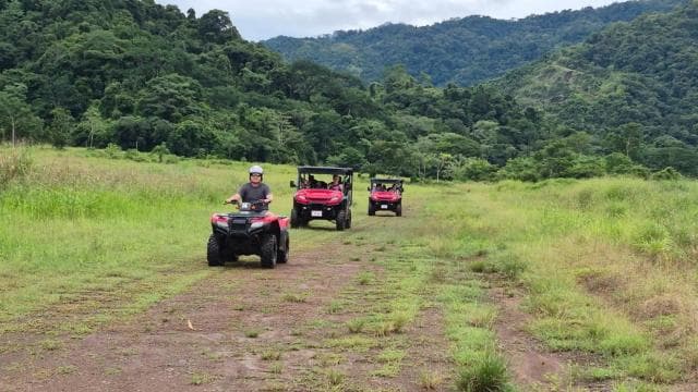 Jaco: The King's Full-Day ATV Adventure