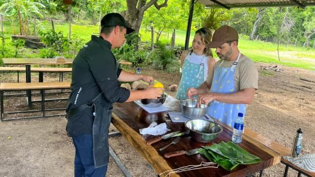 Nosara: Traditional Costa Rican Cooking Class and Meal