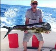 4 hour deep sea fishing experience from punta cana