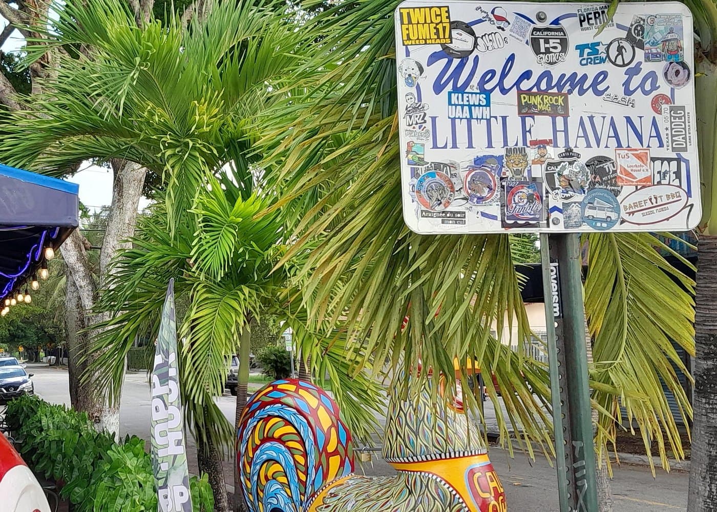 Little Havana: Beyond Cuba Tour