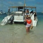 Party Boat / Catamaran Party in Punta Cana