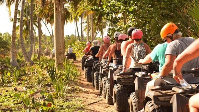 Eco Tour Playa El Limon (Excursion Multi-activités)
