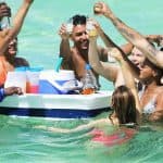 Party Boat / Fiesta En Catamarán En Punta Cana / Free Drinks