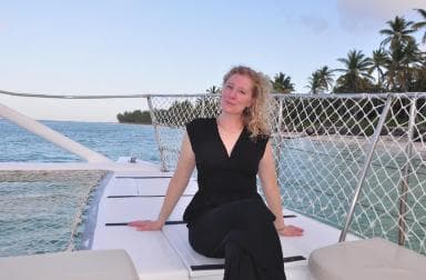 Punta Cana Sunset Catamaran with BBQ, Champagne & Music