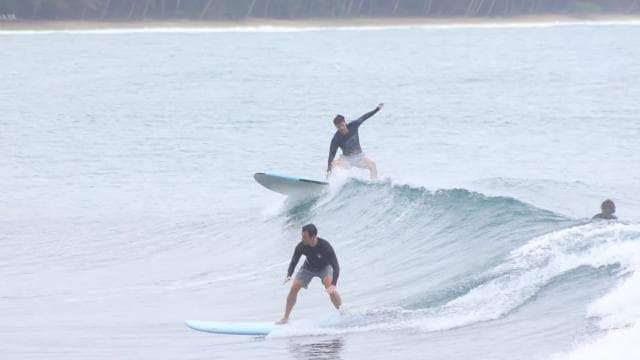 Puerto Viejo: Surf Lessons