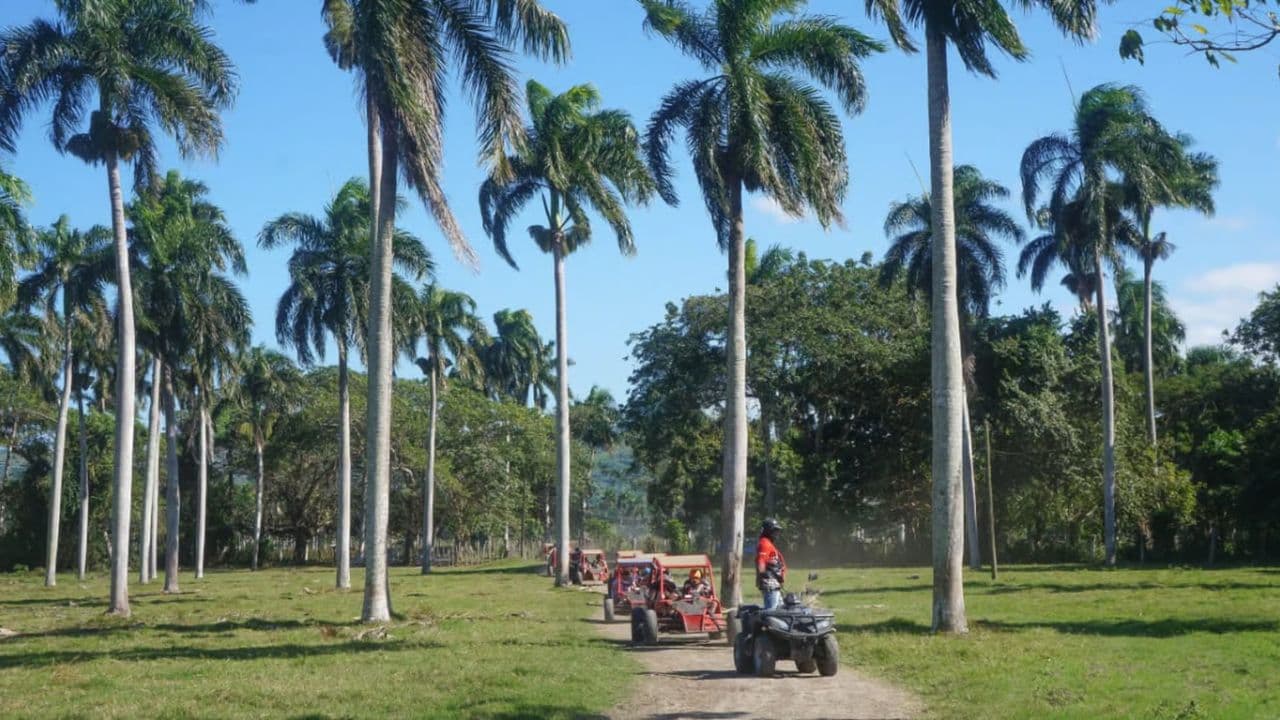AMBER COVE-TAINO BAY Super Buggy Tour