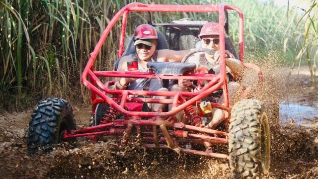 From La Romana: 4WD, ATV & Off-Road Tours in Bayahibe