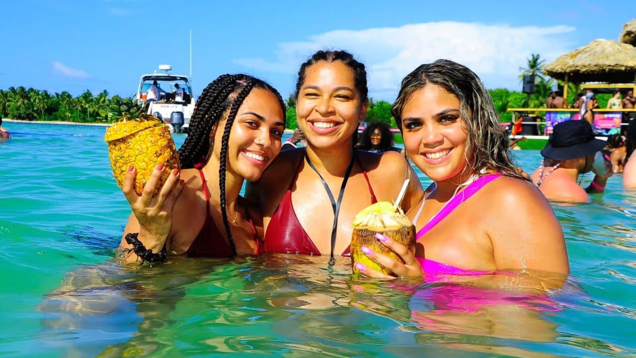 Punta Cana: Caribbean Lake Park Flyboard Experience