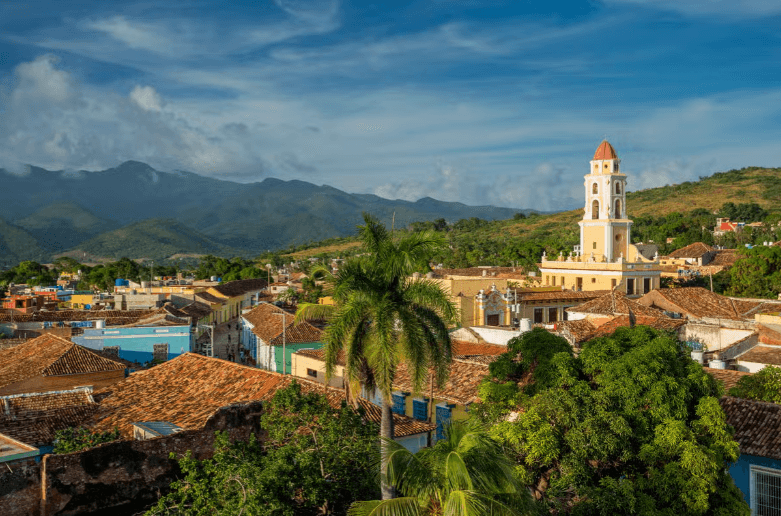 Cienfuegos, El Nicho & Trinidad Tour
