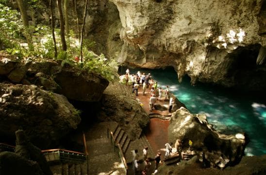 Santo Domingo: City & Shopping Tour from Bayahibe