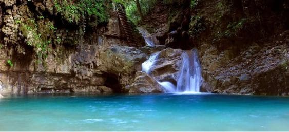 27 Waterfalls of Damajagua Adventure special for cruisers
