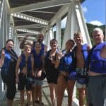 7 Waterfalls Damajagua Taino Bay & Amber Cove