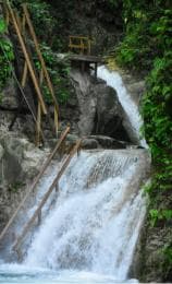 Damajagua Waterfalls Private Tour with Lunch