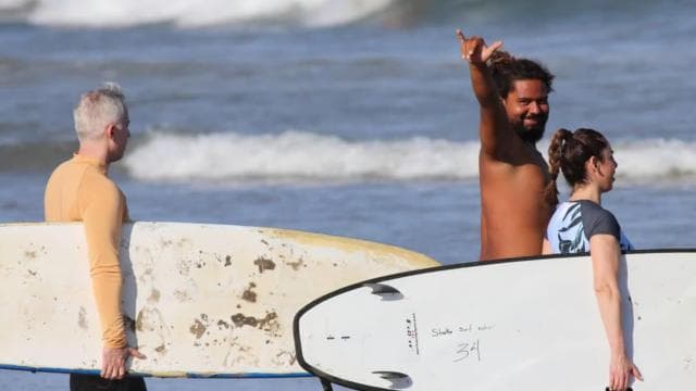 Tamarindo Beach: The Best Surf Lesson