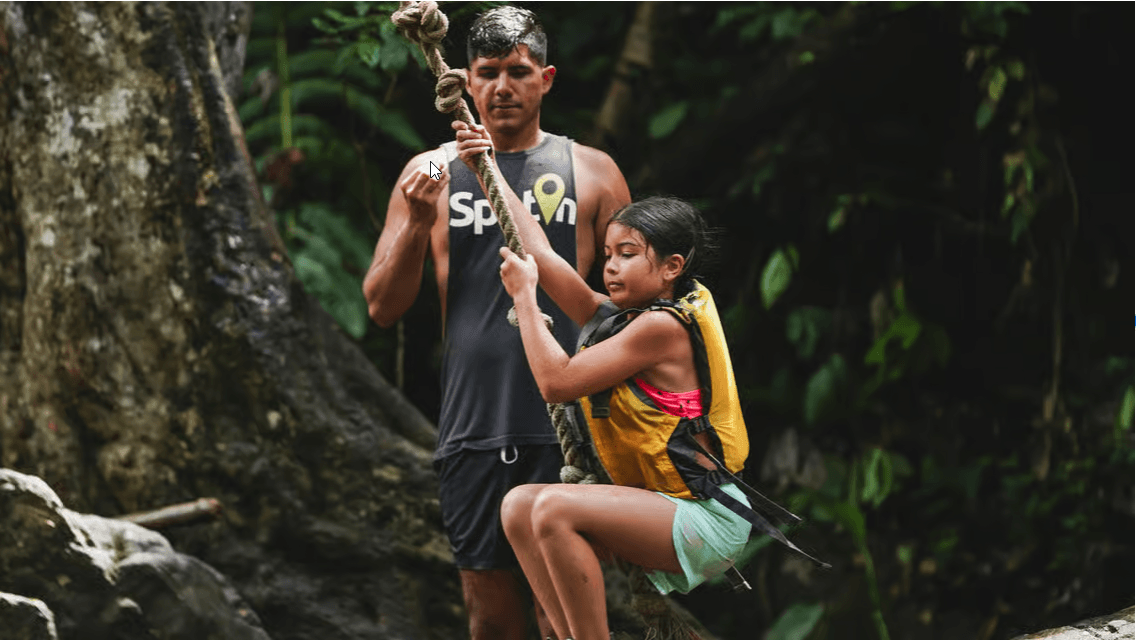 Ze San Juan: deštný prales El Yunque a prohlídka tobogánu - Dominican Republic