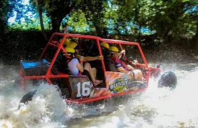 Buggy Tour Excursion in Taino Bay and Amber Cove Port