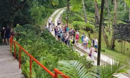 Puerto Plata: City Tour with Lunch and Rum Tasting