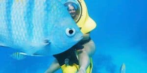 Scuba Doo: Discover Punta Cana’s Marine Life In a Fun Way