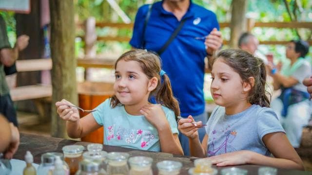 La Fortuna: Coffee and Chocolate Farm Tour