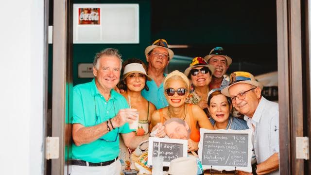 Morning Old San Juan Walking & Food Tasting Tour