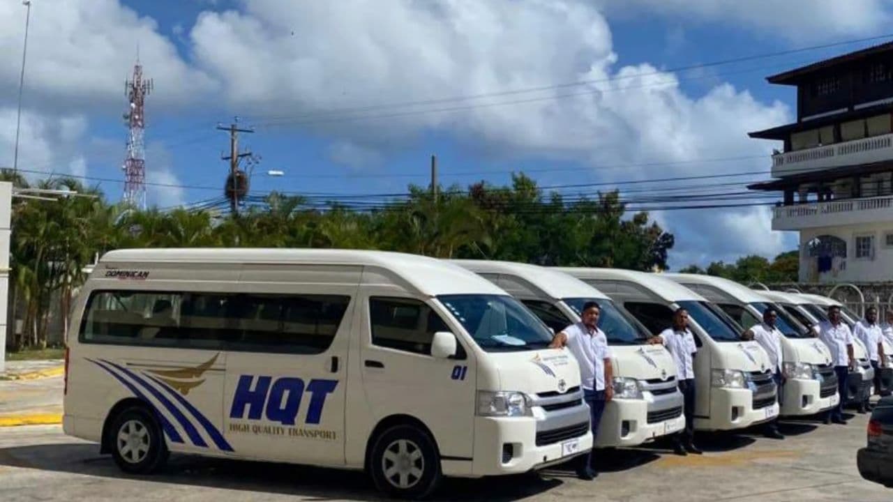 Private Transfer Punta Cana Airport to Nickelodeon