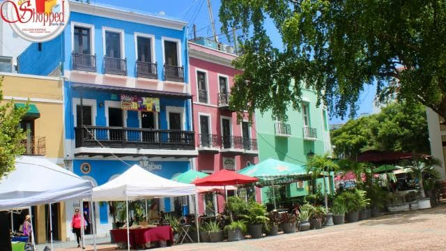 San Juan: Mofongo & Mojito Original Culinary Walking Tour