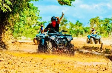 Exhilarating Buggy Tours: Discover Punta Cana Scenic Wonders