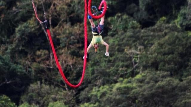 Monteverde: Bungee Jumping Experience
