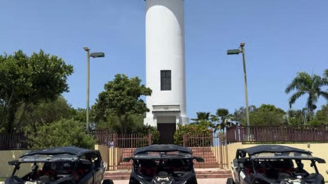 Puerto Rico: 2-Hour UTV Sunset Tour to Lighthouse in Rincón