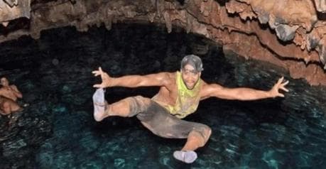 Private: Punta Cana: Buggy Tour with Cenote Swim & Macao