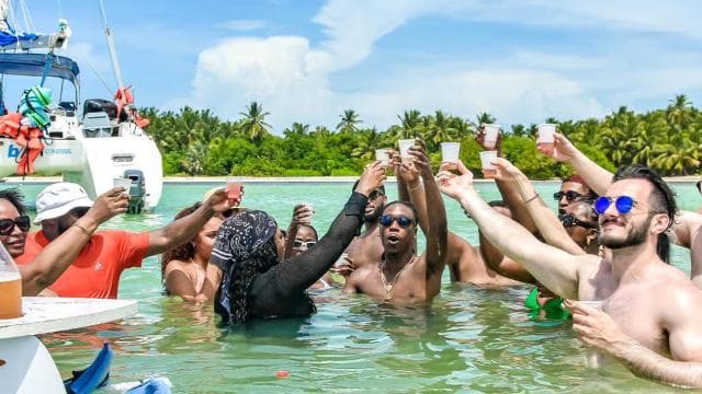 Punta Cana: Live the Fun on Board the Party Boat