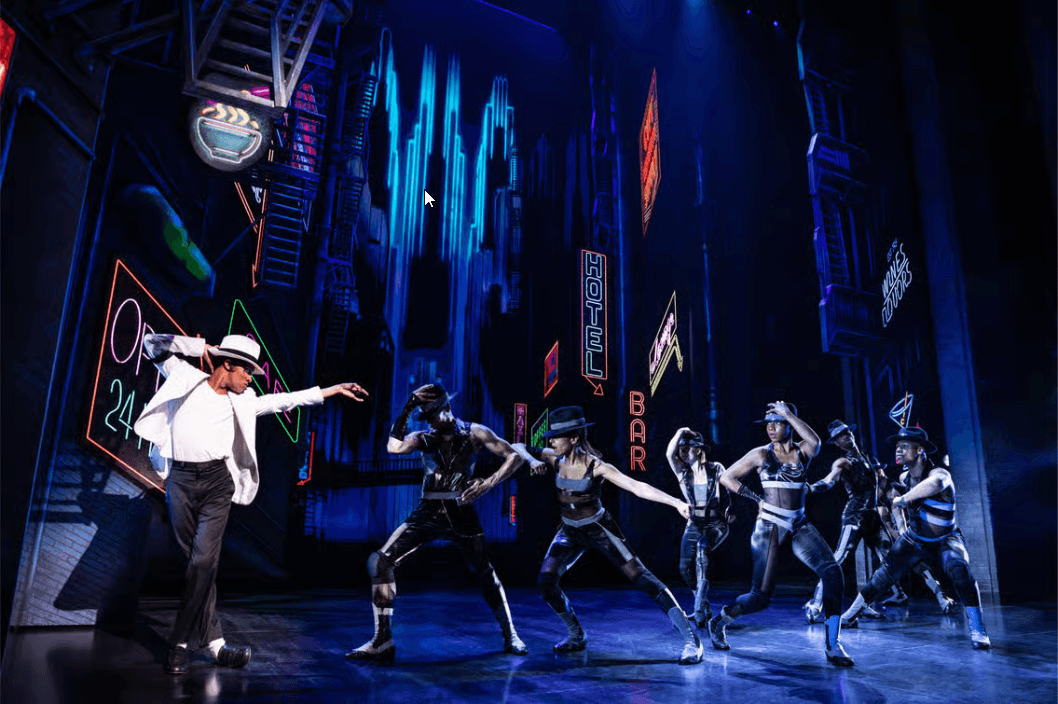 NYC: MJ das Michael Jackson Musical am Broadway - Dominican Republic