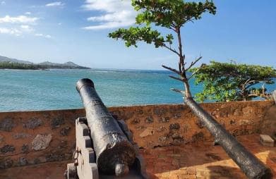 Puerto Plata City Tour to Amber Cove & Taino Bay