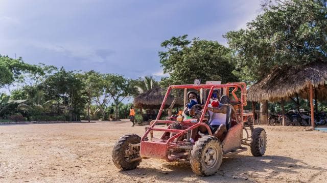Punta Cana: Thrilling Off-Road Buggy Adventure