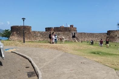 Puerto Plata: City Tour & bich playa Dorada 5 hora