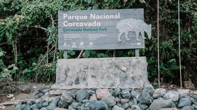 Corcovado National Park: Three Days and Two Nights Corcovado